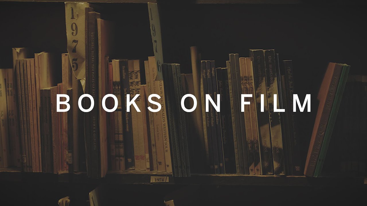 Books on Film